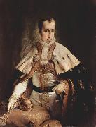 Francesco Hayez, Portrat des Kaisers Ferdinand I. von osterreich.